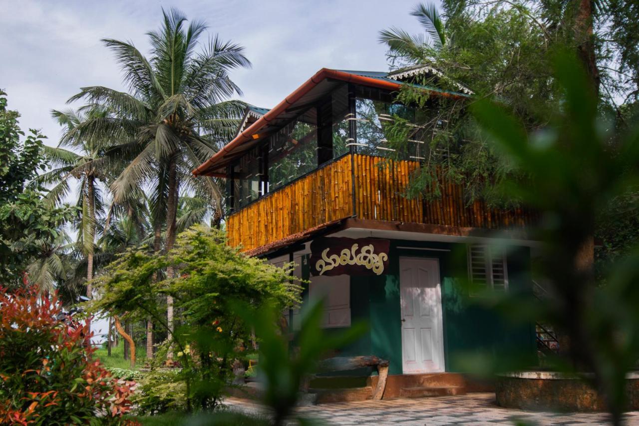 Meenkunnu Beach House By Village Resorts Каннур Экстерьер фото