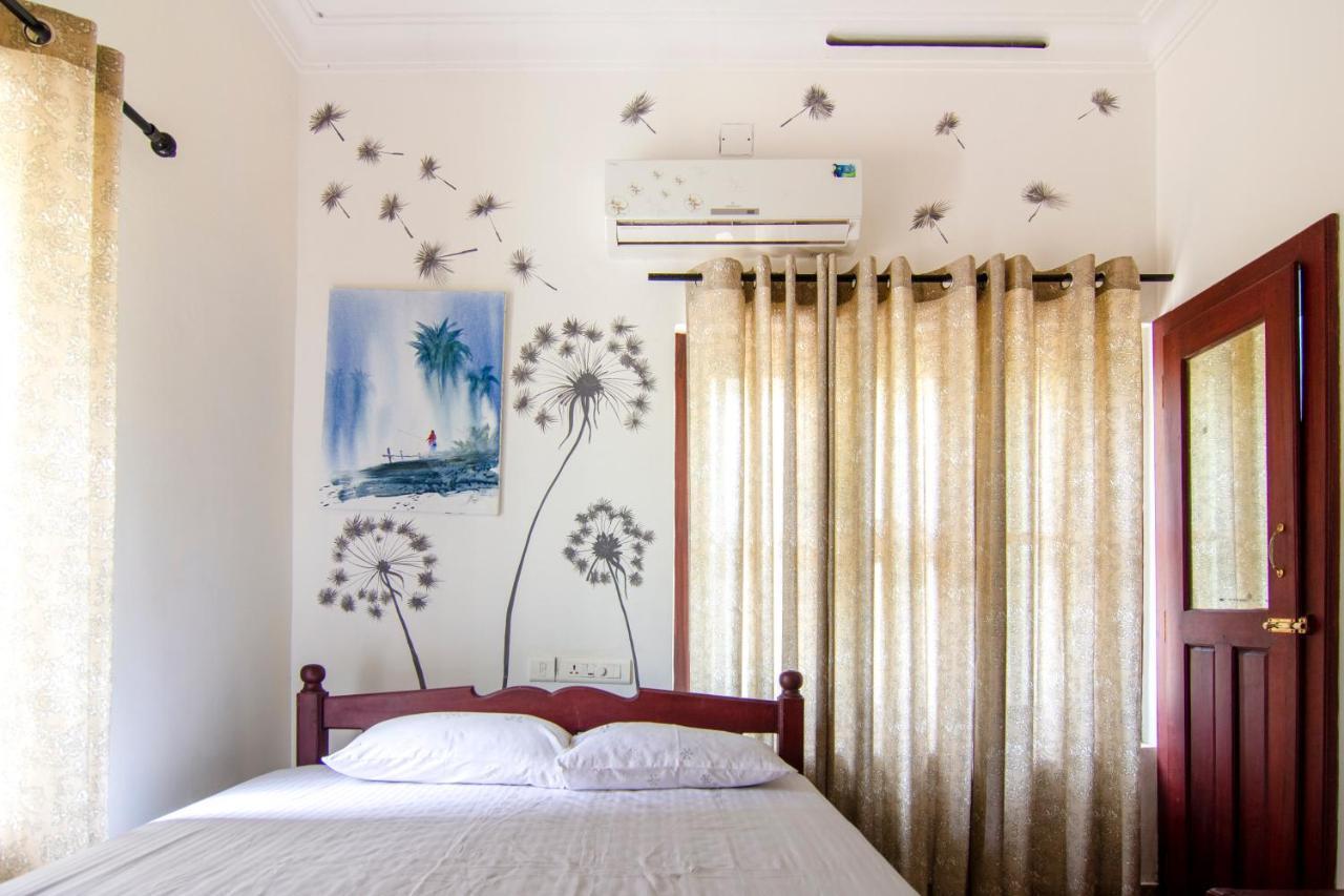 Meenkunnu Beach House By Village Resorts Каннур Экстерьер фото