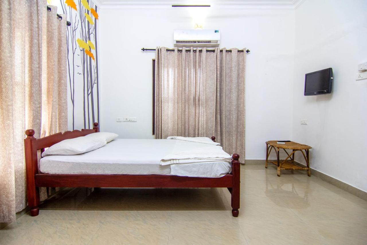 Meenkunnu Beach House By Village Resorts Каннур Экстерьер фото
