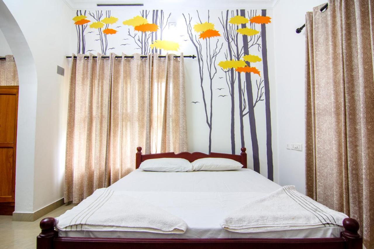 Meenkunnu Beach House By Village Resorts Каннур Экстерьер фото