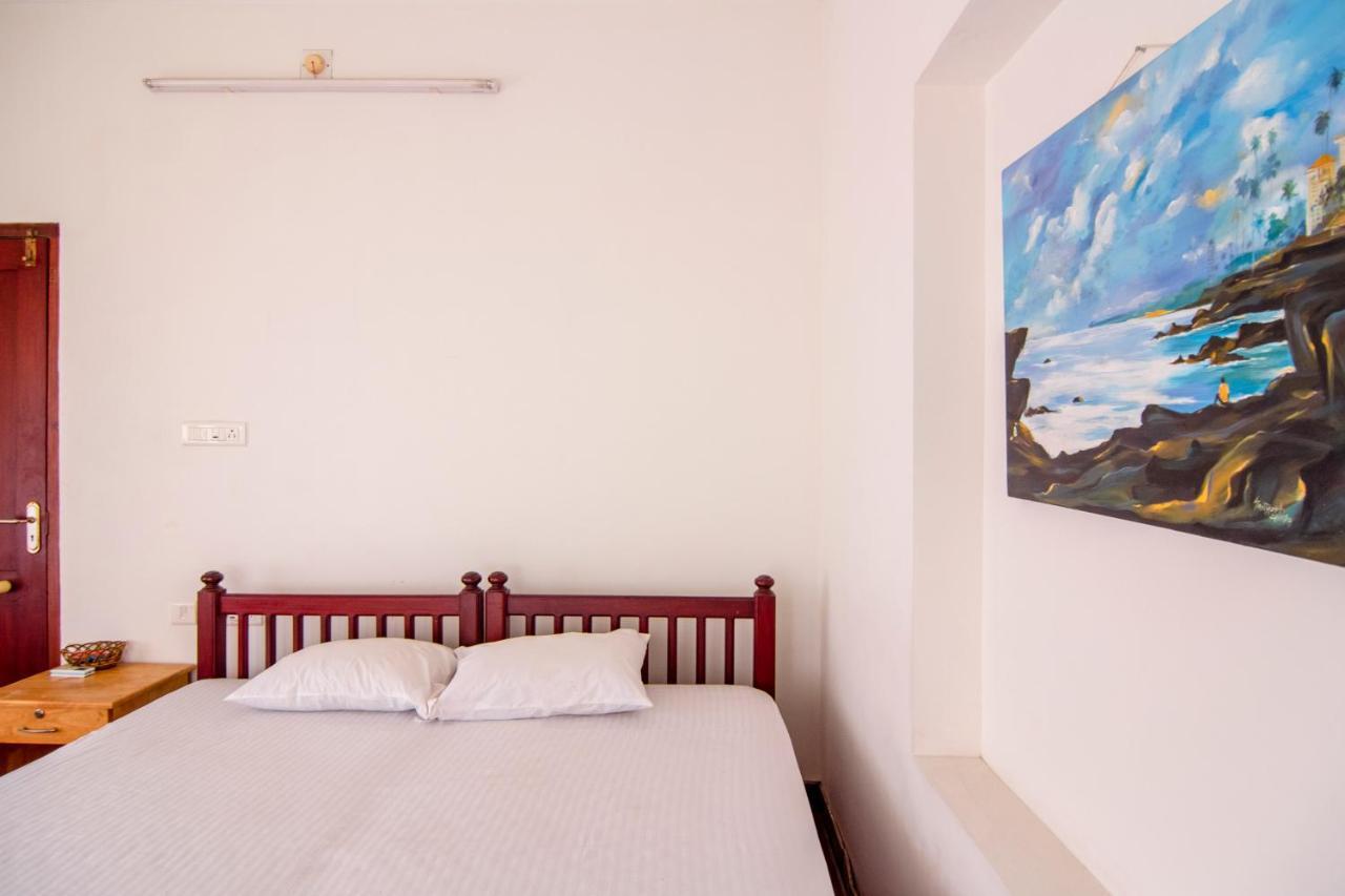 Meenkunnu Beach House By Village Resorts Каннур Экстерьер фото