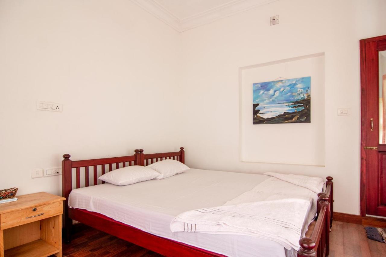 Meenkunnu Beach House By Village Resorts Каннур Экстерьер фото