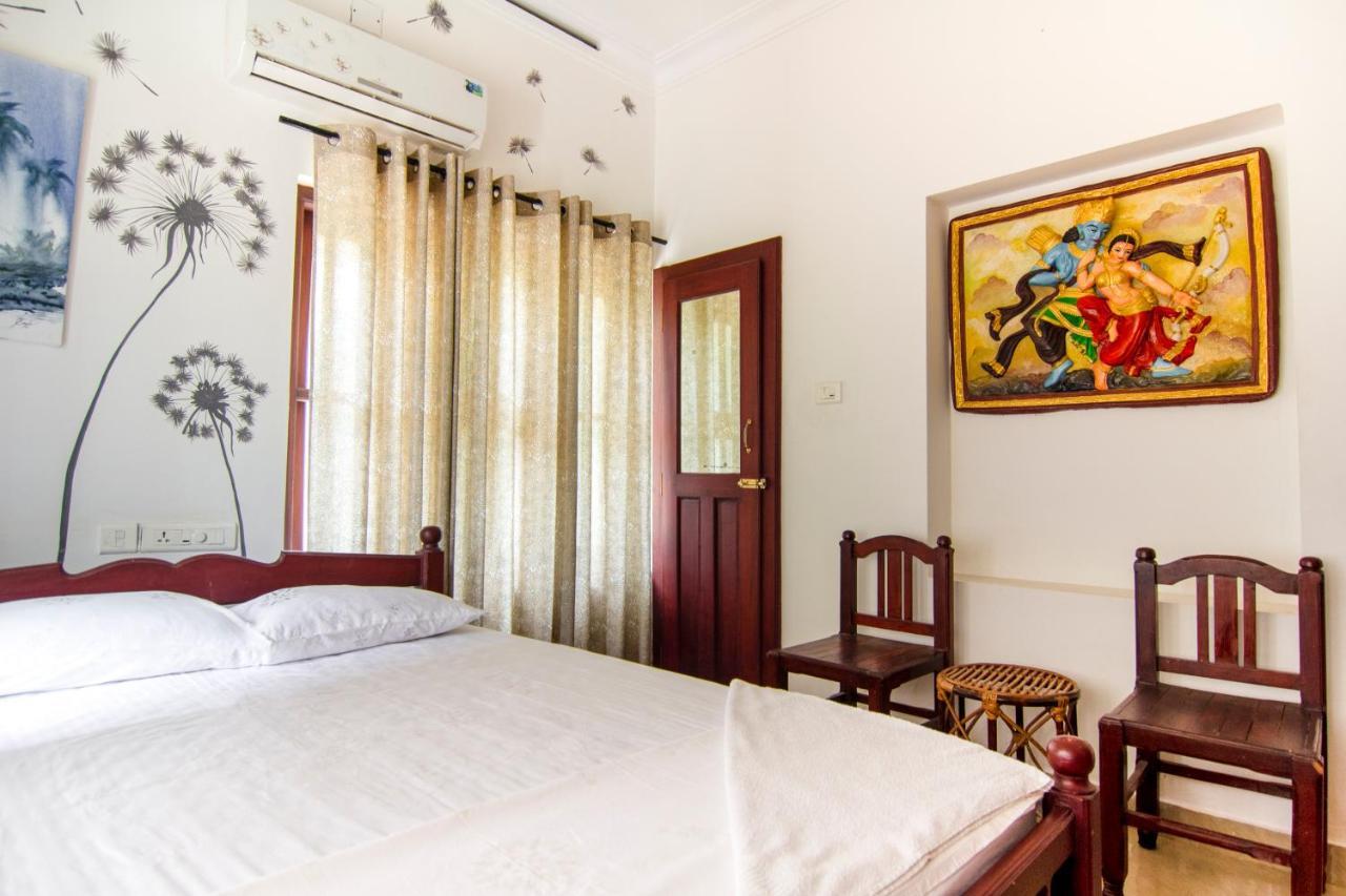 Meenkunnu Beach House By Village Resorts Каннур Экстерьер фото