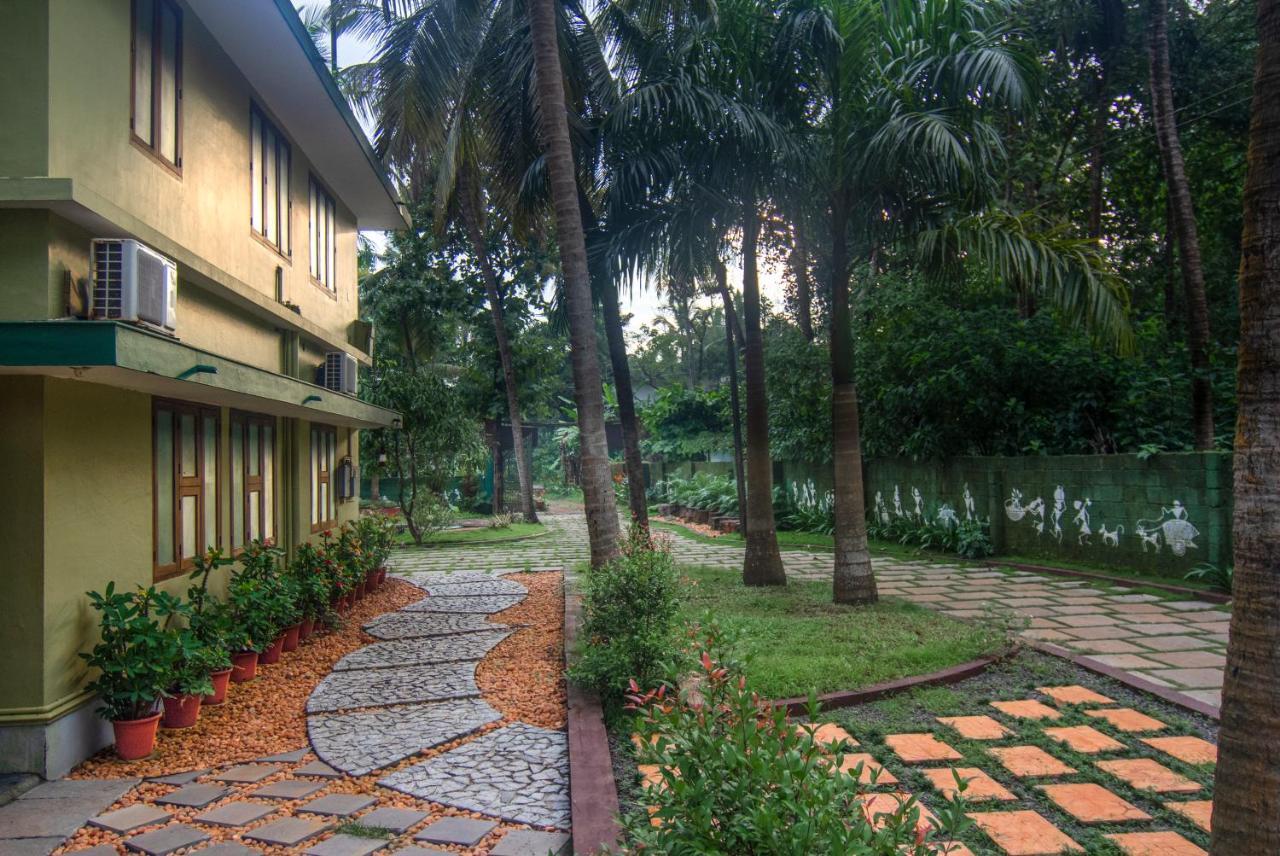 Meenkunnu Beach House By Village Resorts Каннур Экстерьер фото