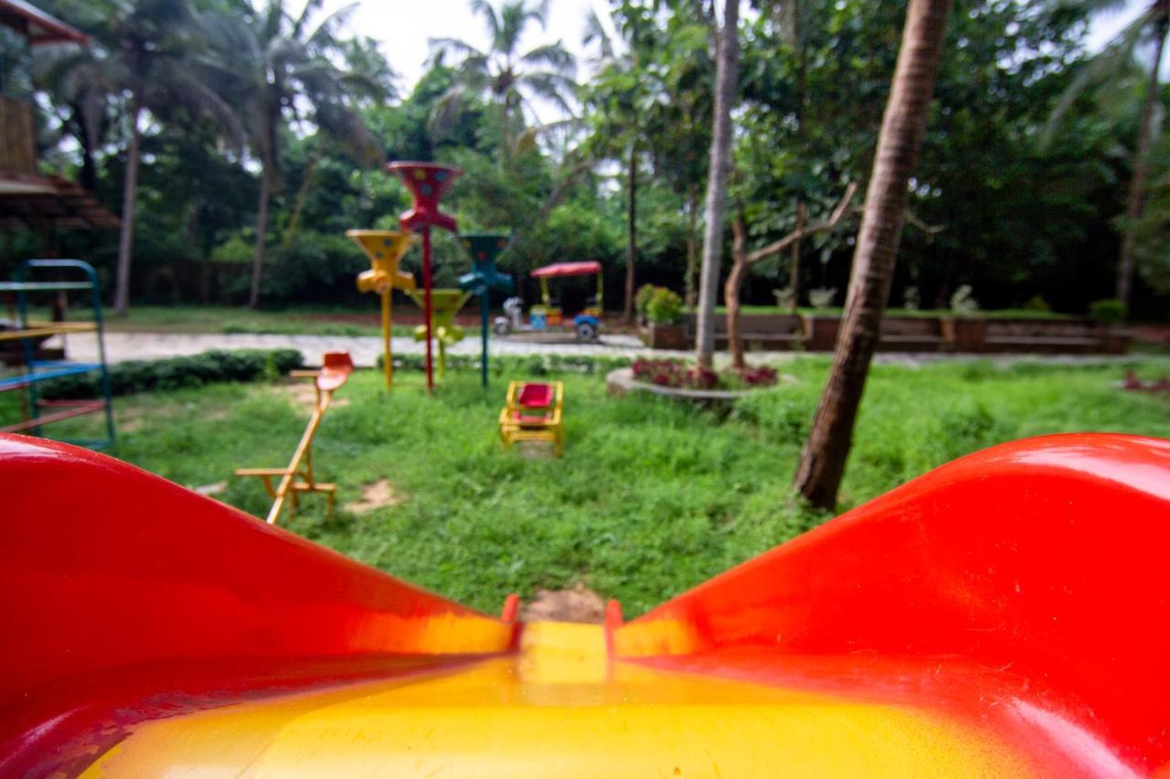 Meenkunnu Beach House By Village Resorts Каннур Экстерьер фото